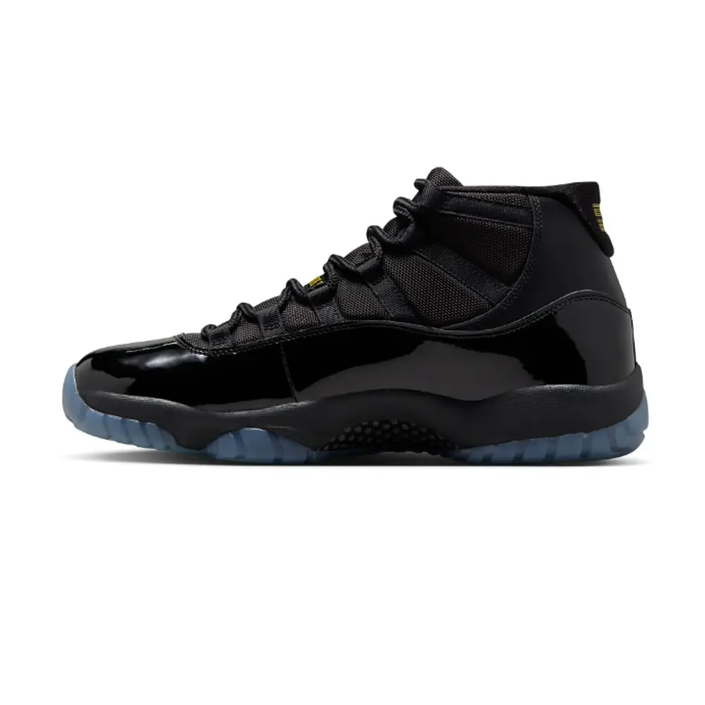JORDAN RETRO11 NEGRO, AZUL